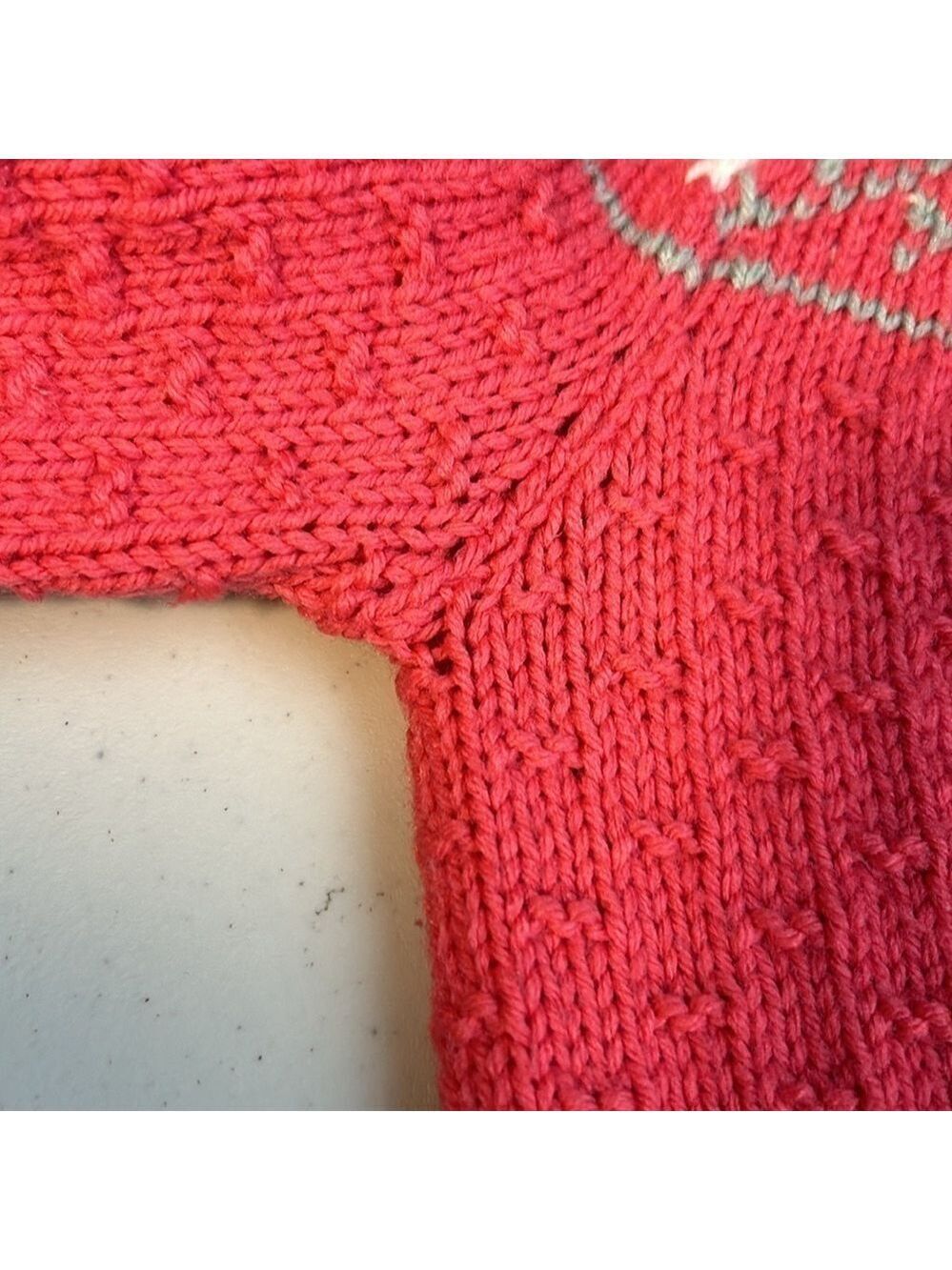 Hand Made Sweater - Picture 10 of 11